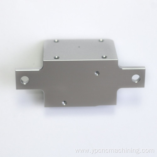 Custom precision 5 axis CNC machining parts